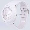 カシオベビー-G アナログ デジタル ネオン照明 BGA 131 7B レディース腕時計