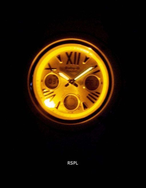 カシオ ベビー G アナログ デジタル BGA 152 7B2 レディース腕時計