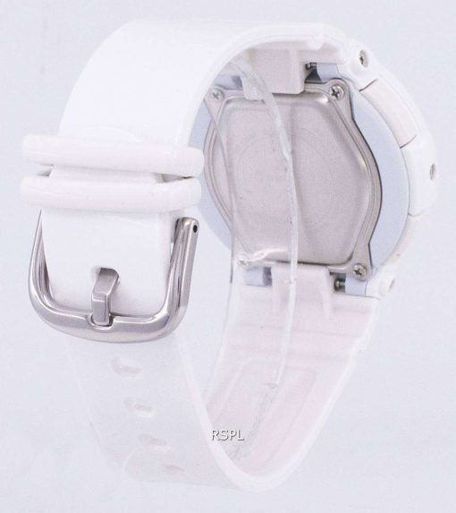 カシオベビー-G ネオン照明 BGA 160 7B2DR レディース腕時計
