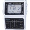 カシオ デジタル ステンレス鋼データ銀行多言語 DBC 611 1DF DBC-611-1 男性用の腕時計