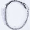 カシオ デジタル ステンレス鋼データ銀行多言語 DBC 611 1DF DBC-611-1 男性用の腕時計