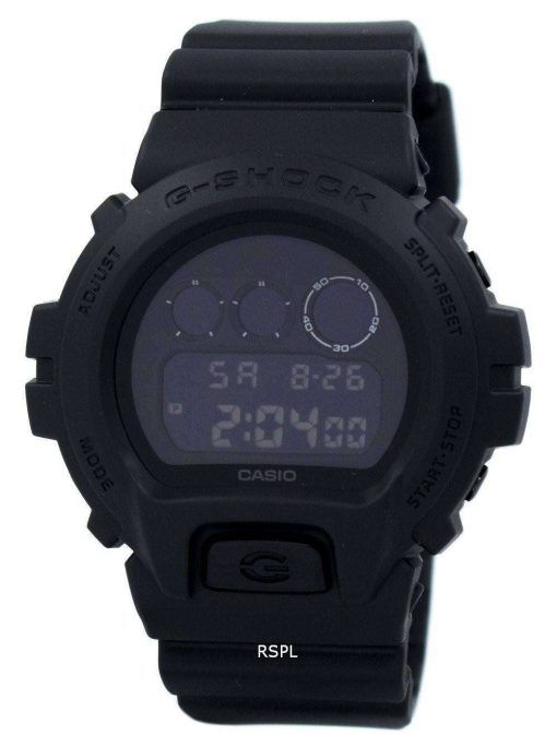 カシオ G ショック デジタル アラーム DW 6900BB プルミエ メンズ腕時計