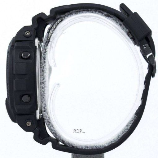 カシオ G ショック デジタル アラーム DW 6900BB プルミエ メンズ腕時計