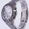 カシオ エディフィス クロノグラフ クォーツ EFR 552GY 8AV EFR552GY 8AV メンズ腕時計