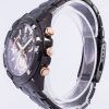 カシオ エディフィス クロノグラフ クォーツ EFR 559DC 1AV EFR559DC-1AV メンズ腕時計