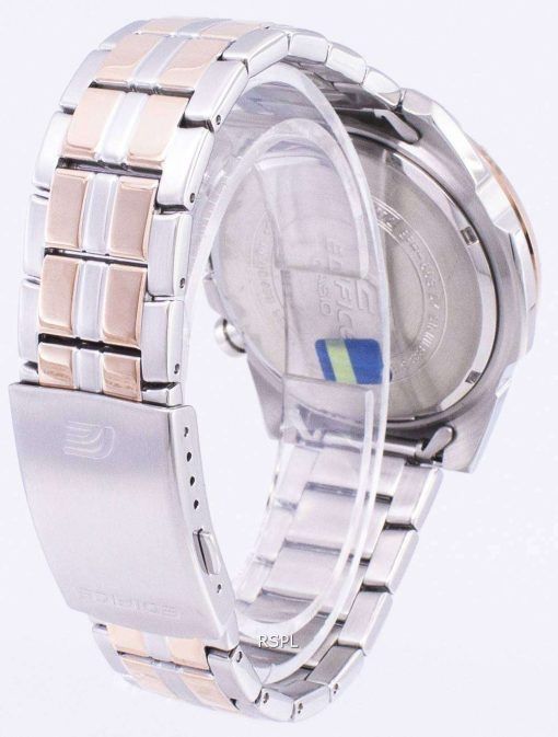 カシオ エディフィス クロノグラフ EFR 559SG 7AV EFR559SG 7AV メンズ腕時計