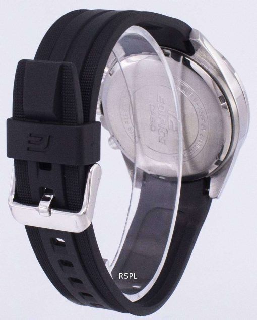 カシオ エディフィス クロノグラフ クォーツ低公害車-550 P-1AV EFV550P-1AV メンズ腕時計