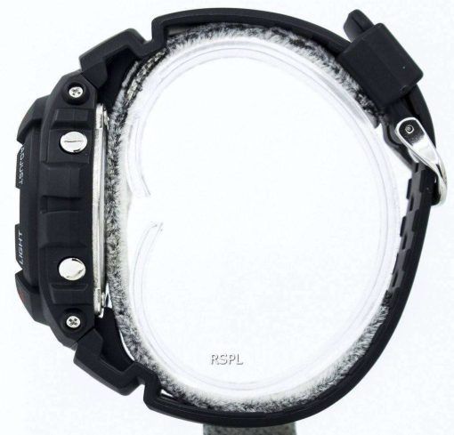カシオ G-ショック アナログ デジタル 200 M G-100-1 b メンズ腕時計