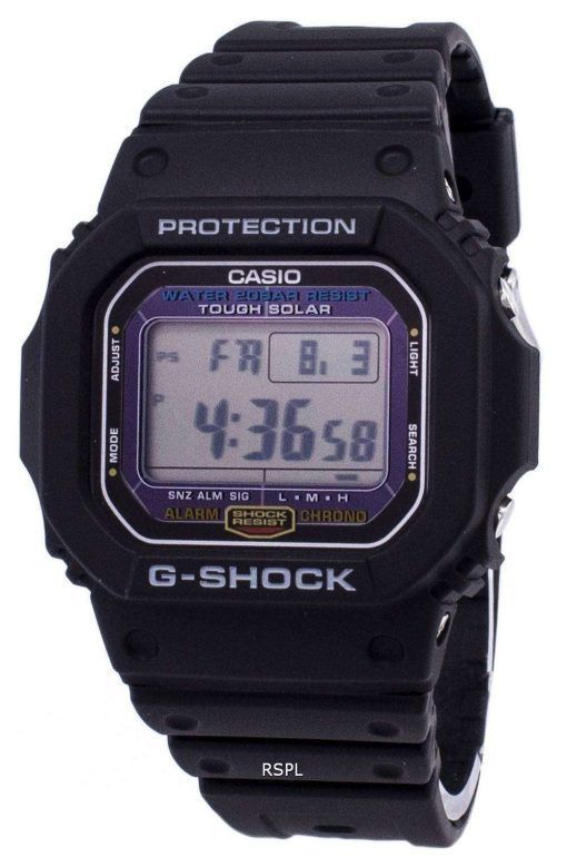 カシオ G-ショック ソーラー G-5600E-1 DR 厳しい G-5600E-1 の D G-5600E-1 スポーツ時計
