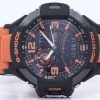 カシオ G ショック Gavitymaster ネオン照明アナログ デジタル GA-1000年-4 a メンズ腕時計