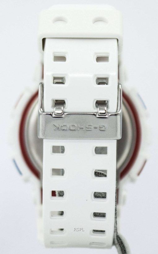 カシオ G-ショック アナログ デジタル世界時間ジョージア州 110TR-7 a メンズ腕時計