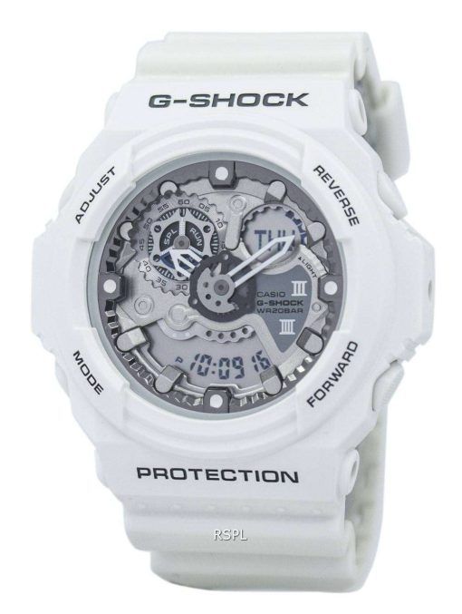 カシオ G-ショック アナログ デジタル GA-300-7ADR