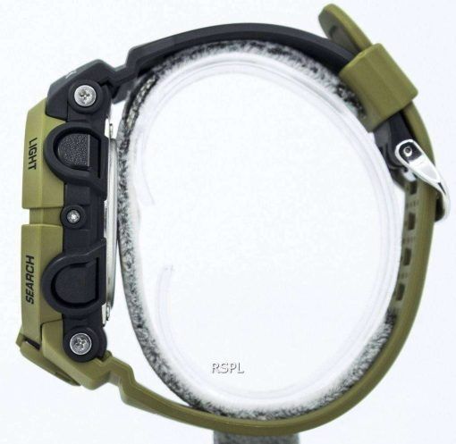 カシオ G-ショック アナログ デジタル 200 M GA 500 P-3 a メンズ腕時計