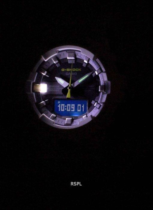 カシオ G-ショック耐衝撃性アラーム 200 M 7 a ジョージア州-800SC GA800SC-7 a メンズ腕時計