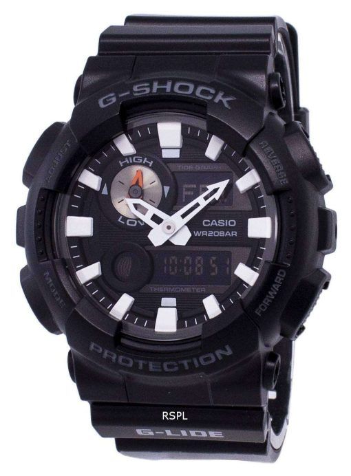 カシオ G-ショック G ライド アナログ デジタル GAX-100B-1 a メンズ腕時計