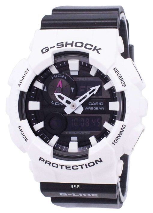 Casio G-Shock G-Lide Analog Digital GAX-100B-7A Men’s Watch