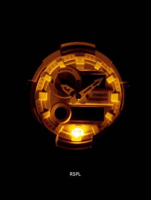 カシオ G-ショック G ライド潮汐グラフ アナログ デジタル GAX-100CSA-4 a GAX100CSA 4A メンズ腕時計