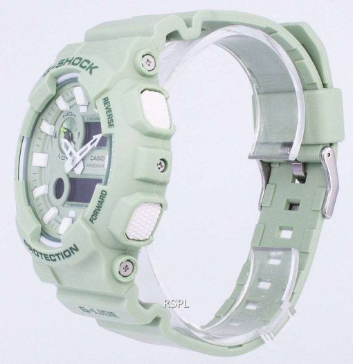 カシオ G-ショック G ライド潮汐グラフ アナログ デジタル GAX 100CSB-3 a GAX100CSB-3 a メンズ腕時計