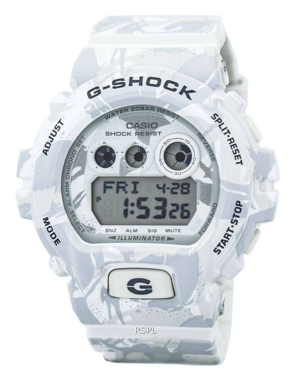CASIO G-SHOCK　GD-X6900MC 　Gショック