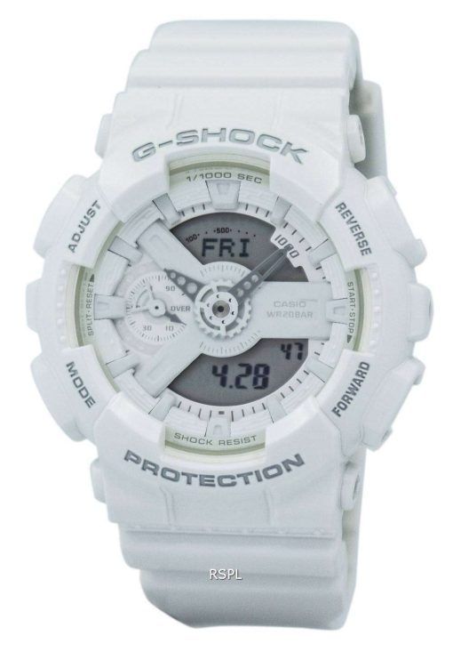 カシオ G-ショック S シリーズ アナログ デジタル世界時間 GMA S110CM 7A1 メンズ腕時計