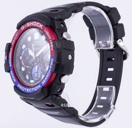 カシオ G ショック GULFMASTER ツイン センサー GN-1000年-1 a メンズ腕時計