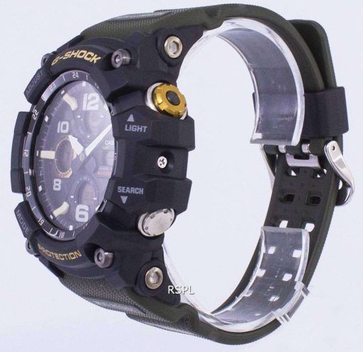 カシオ G ショック Mudmaster タフ ソーラー 200 M GSG-100-1 a 3 GSG100-1 a 3 メンズ腕時計
