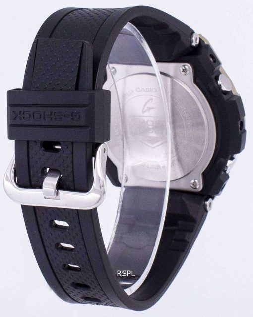 カシオ G-ショック G 鋼アナログ-デジタル世界時間 GST S100G 1 a メンズ腕時計