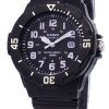 カシオ Enticer ブラック ダイヤルのアナログ LRW 200 H 1BVDF LRW 200 H 1BV レディース腕時計