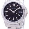 カシオ アナログ クオーツ ブラック ダイヤル LTP 1215A 1A2DF LTP-1215A-1 a 2 レディース腕時計