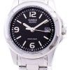 カシオ アナログ クオーツ ブラック ダイヤル LTP 1215A 1ADF LTP-1215A-1 a レディース腕時計