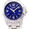 カシオ アナログ クオーツ ブルー ダイヤル LTP 1215A 2ADF LTP-1215A-2 a レディース腕時計