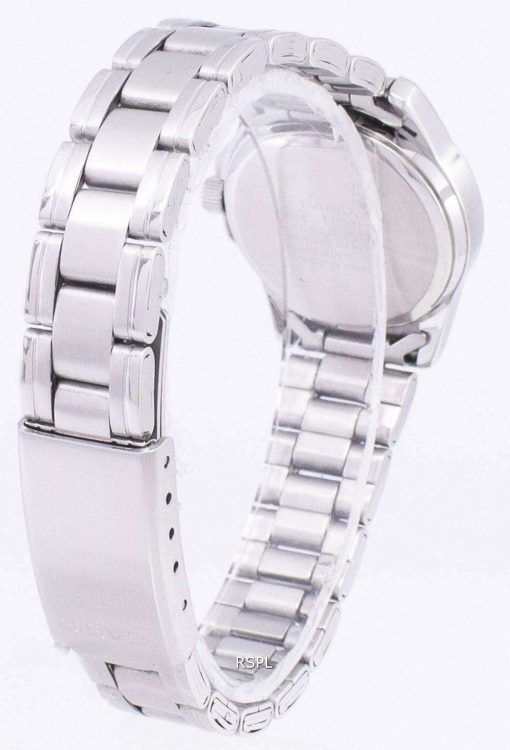 カシオ アナログ クオーツ ホワイト ダイヤル LTP-1215A-7ADF 7 a LTP-1215A レディース腕時計