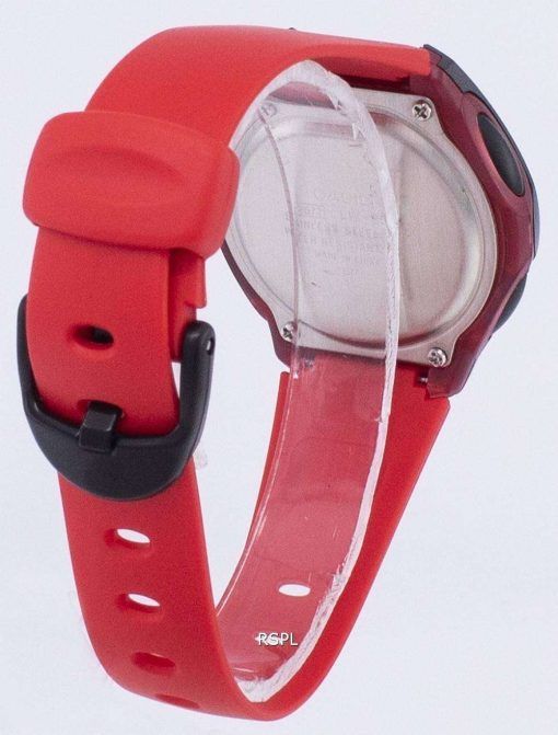 カシオ デジタル スポーツ照明 LW 200 4AVDF レディース腕時計