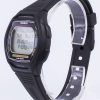 カシオ デジタル アラーム クロノ照明 LW 201 1AVDF レディース腕時計