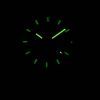 カシオ Enticer 石英アナログ ブラック ダイヤル MTP 1244 D 8ADF MTP 1244 D 8A メンズ腕時計