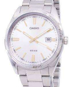 カシオ Enticer アナログ MTP 1302D 7A2VDF MTP 1302D 7A2V メンズ腕時計