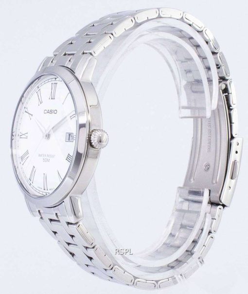 カシオ アナログ クオーツ MTP-E149D-7BV MTPE149D-7BV メンズ腕時計