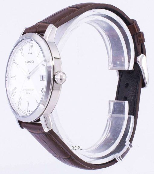 カシオ アナログ クオーツ MTP-E149L-7BV MTPE149L-7BV メンズ腕時計