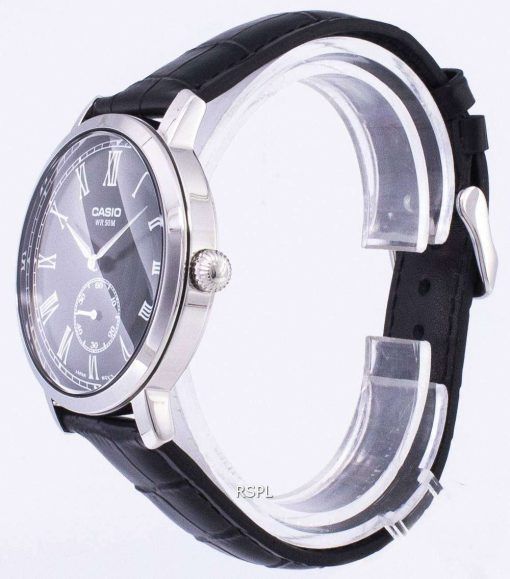 カシオ アナログ クオーツ MTP-E150L-1BV MTPE150L-1BV メンズ腕時計