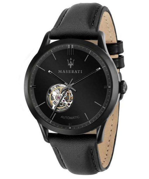 マセラティ Ricordo 限定版自動 R8821133001 メンズ腕時計