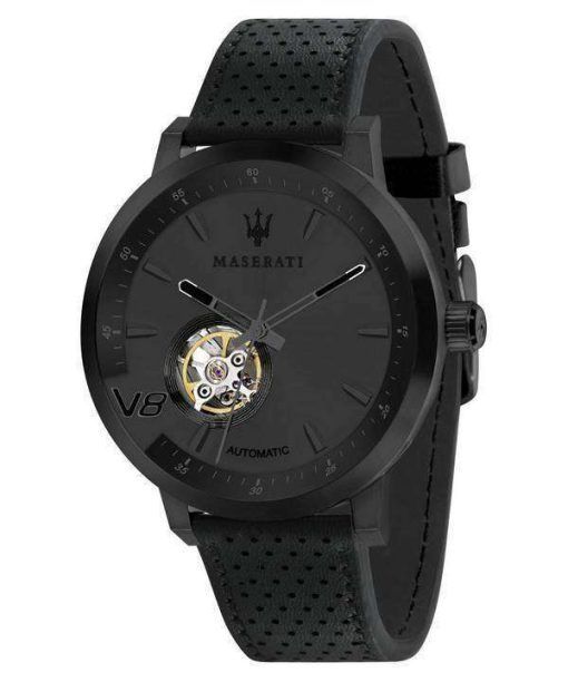 マセラティ グラントゥーリズモ限定版自動 R8821134001 メンズ腕時計