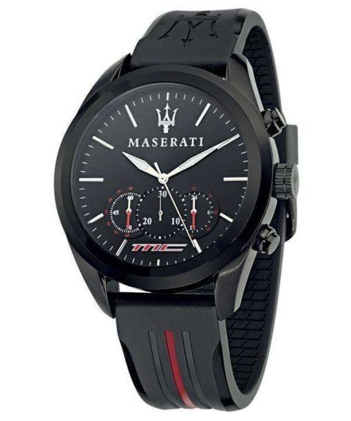 マセラティ Traguardo クロノグラフ クォーツ R8871612004 メンズ腕時計