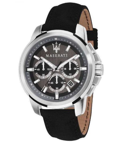 マセラティ Successo クロノグラフ クォーツ R8871621006 メンズ腕時計
