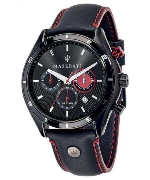 マセラティ Sorpasso クロノグラフ クォーツ R8871624002 メンズ腕時計