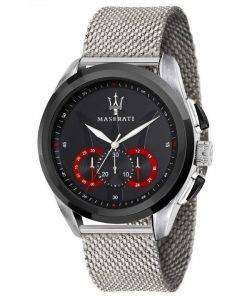 マセラティ Traguardo クロノグラフ クォーツ R8873612005 メンズ腕時計