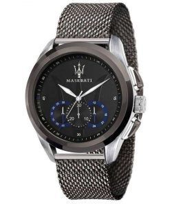 マセラティ Traguardo クロノグラフ クォーツ R8873612006 メンズ腕時計