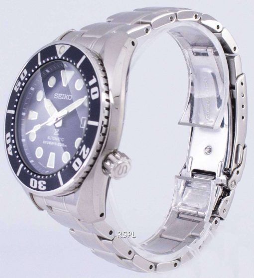 セイコー プロスペックス相撲ダイバー 200 M 自動 SBDC033 SBDC033J1 SBDC033J メンズ腕時計