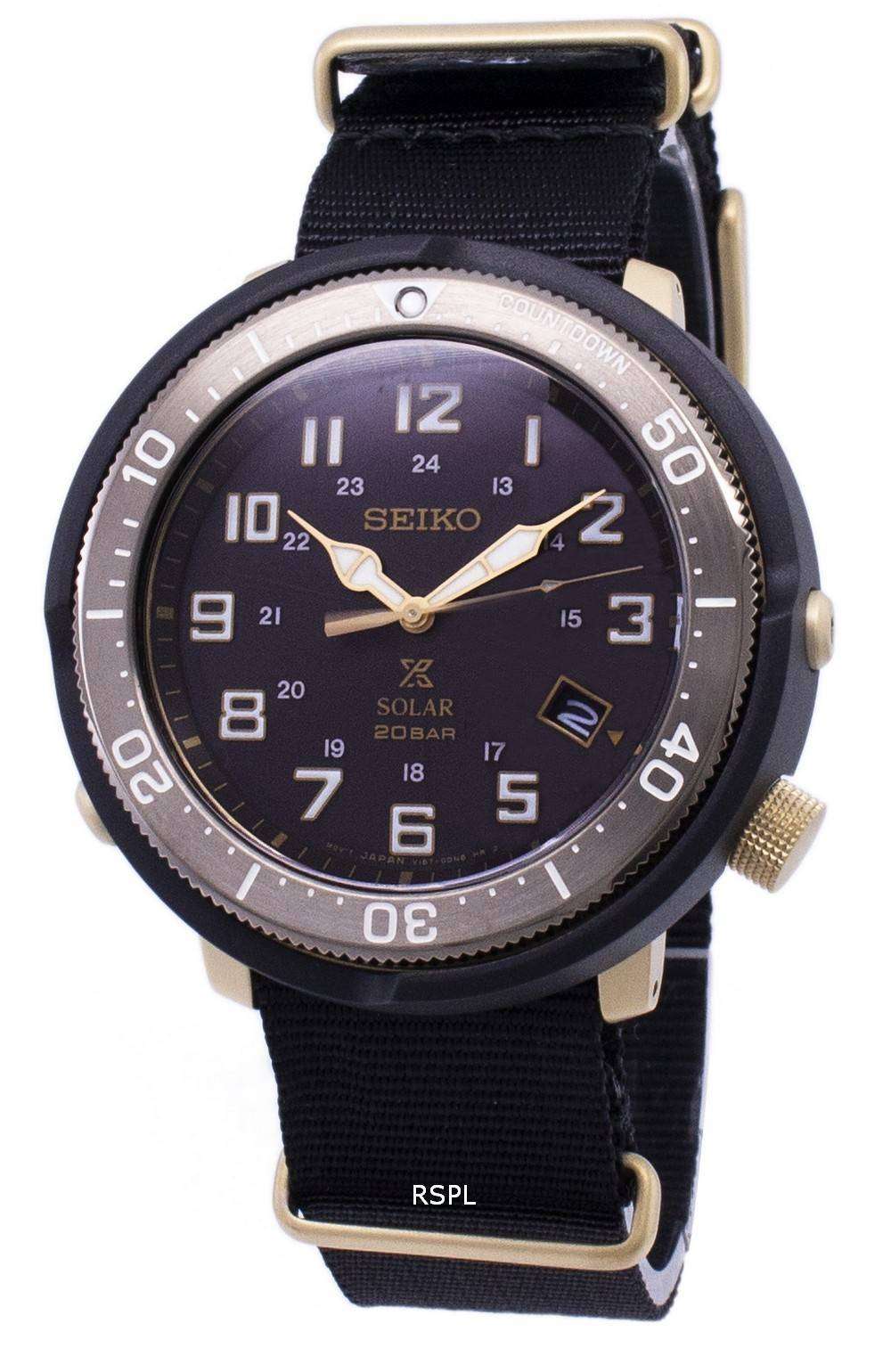 SEIKO PROSPEX フィールドマスターソーラーSBDJ028 楽天市場】SEIKO セイコー PROSPEX プロスペックス フィールド