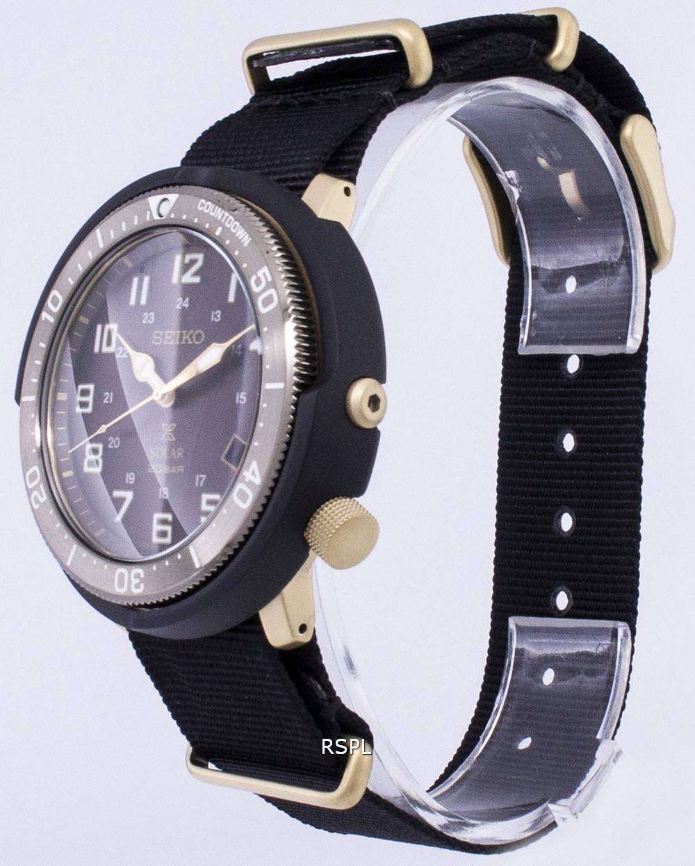 SEIKO PROSPEX フィールドマスターソーラーSBDJ028 PROSPEX ☆新品正規品☆『SEIKO FIELDMASTER』セイコー プロ