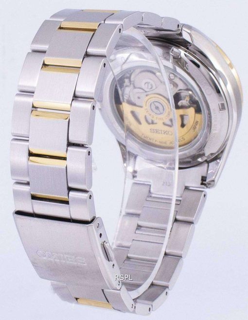 セイコー プレサージュ自動パワー リザーブ日本 SSA306 SSA306J1 SSA306J メンズ腕時計